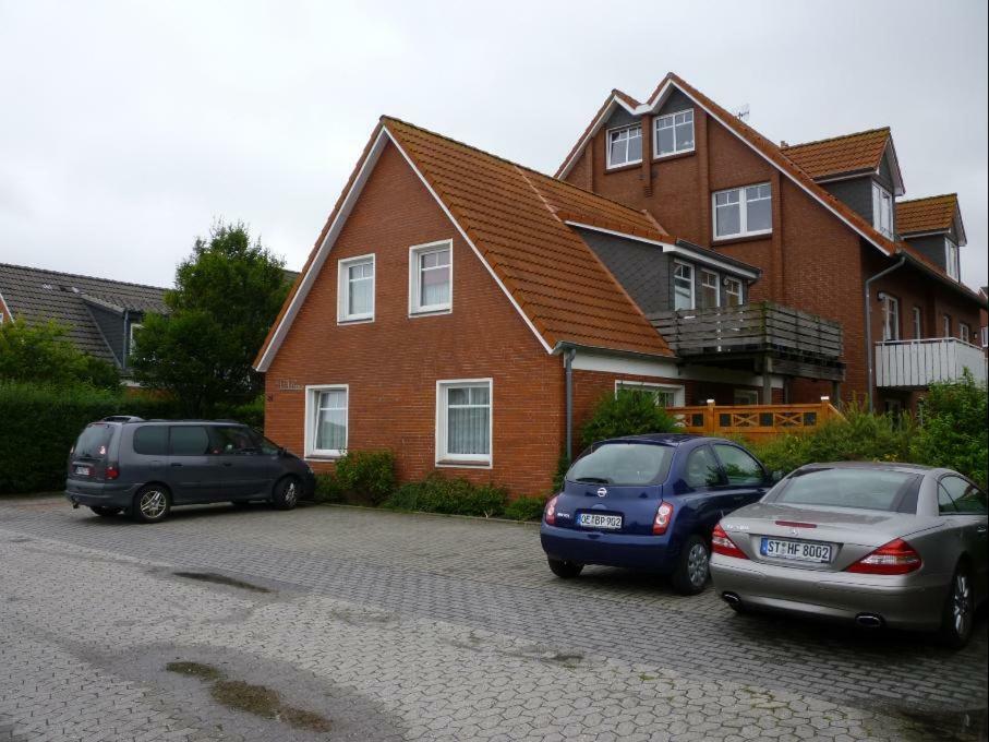 Ferienwohnung 50179... Harlesiel Exterior foto